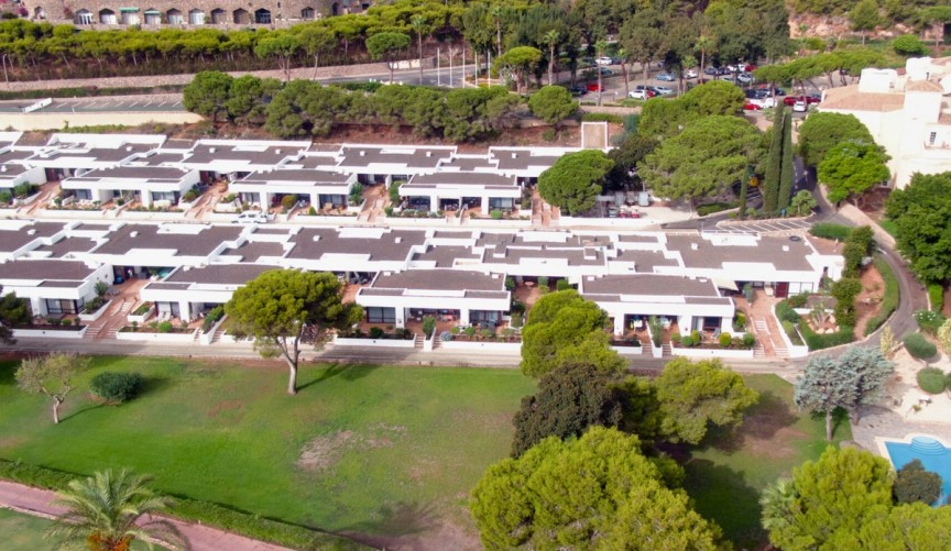 Reventa - Duplex -
La Manga Club - Costa Calida