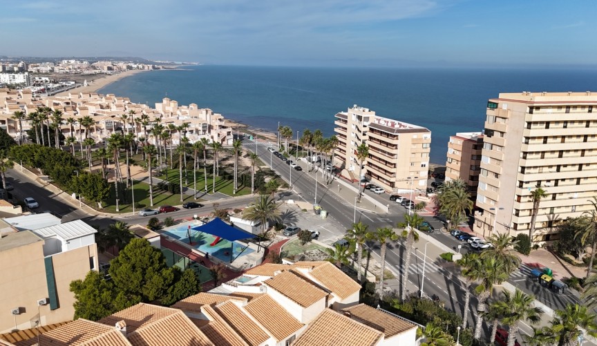 Reventa - Duplex -
La Mata - Costa Blanca