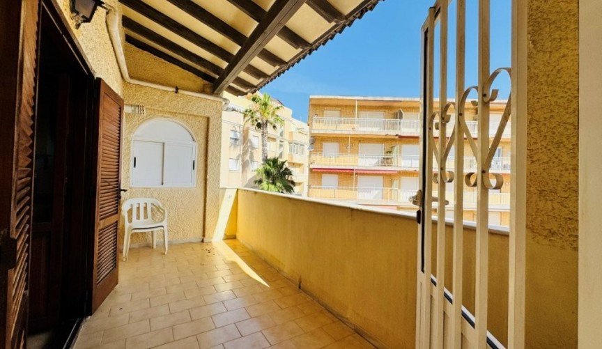 Reventa - Duplex -
La Mata - Costa Blanca