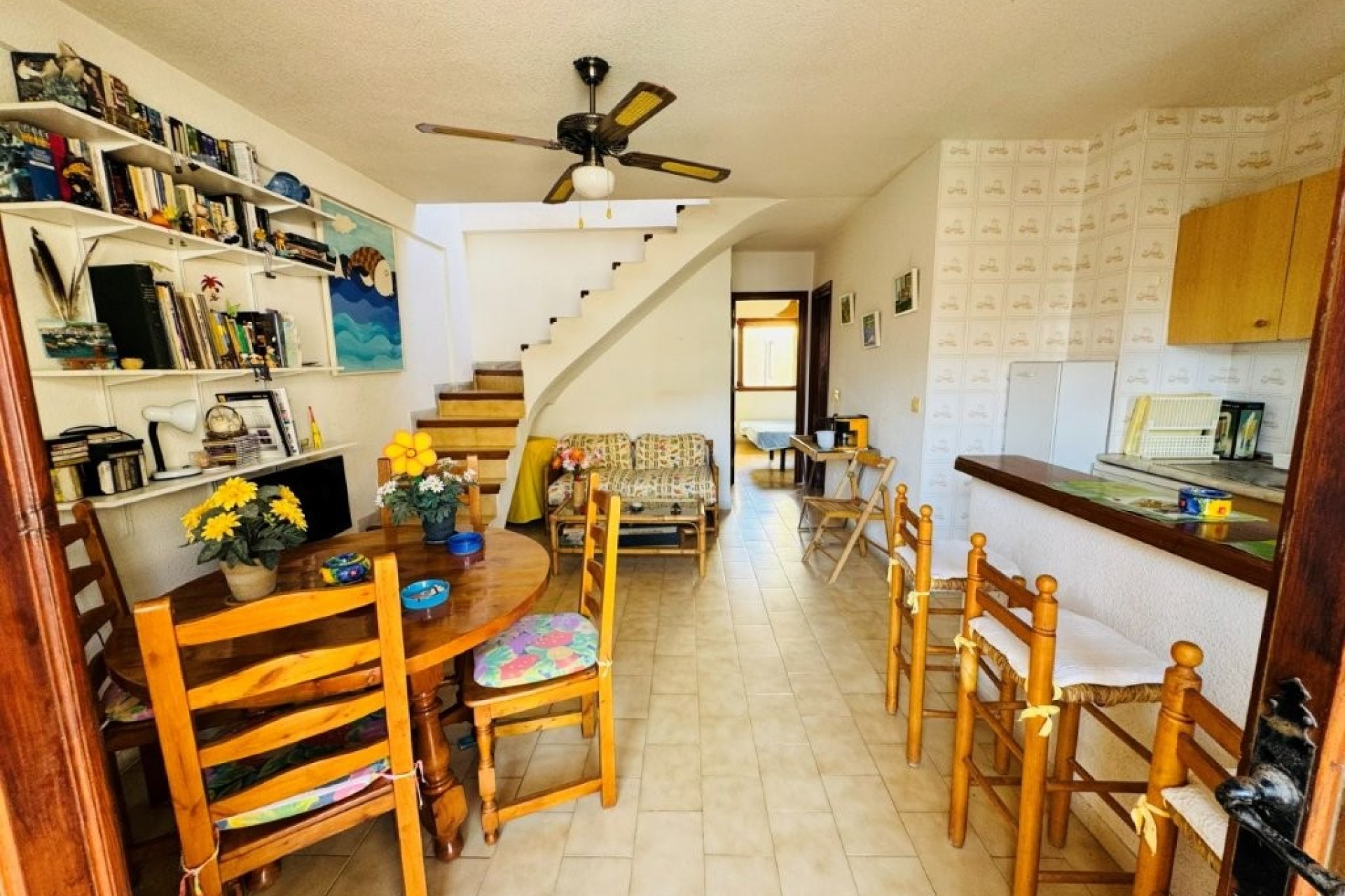 Reventa - Duplex -
La Mata - Costa Blanca