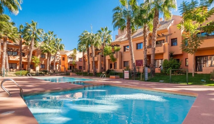 Reventa - Duplex -
Los Alcazares - Nueva Ribera