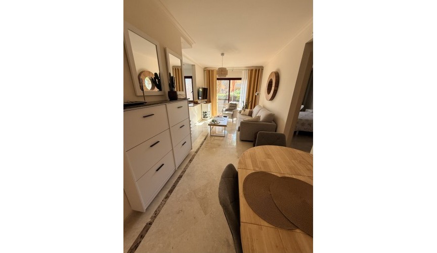 Reventa - Duplex -
Los Alcazares - Nueva Ribera