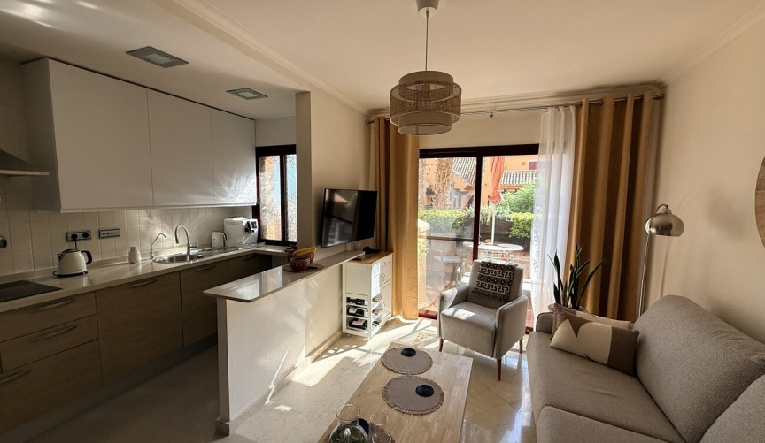 Reventa - Duplex -
Los Alcazares - Nueva Ribera