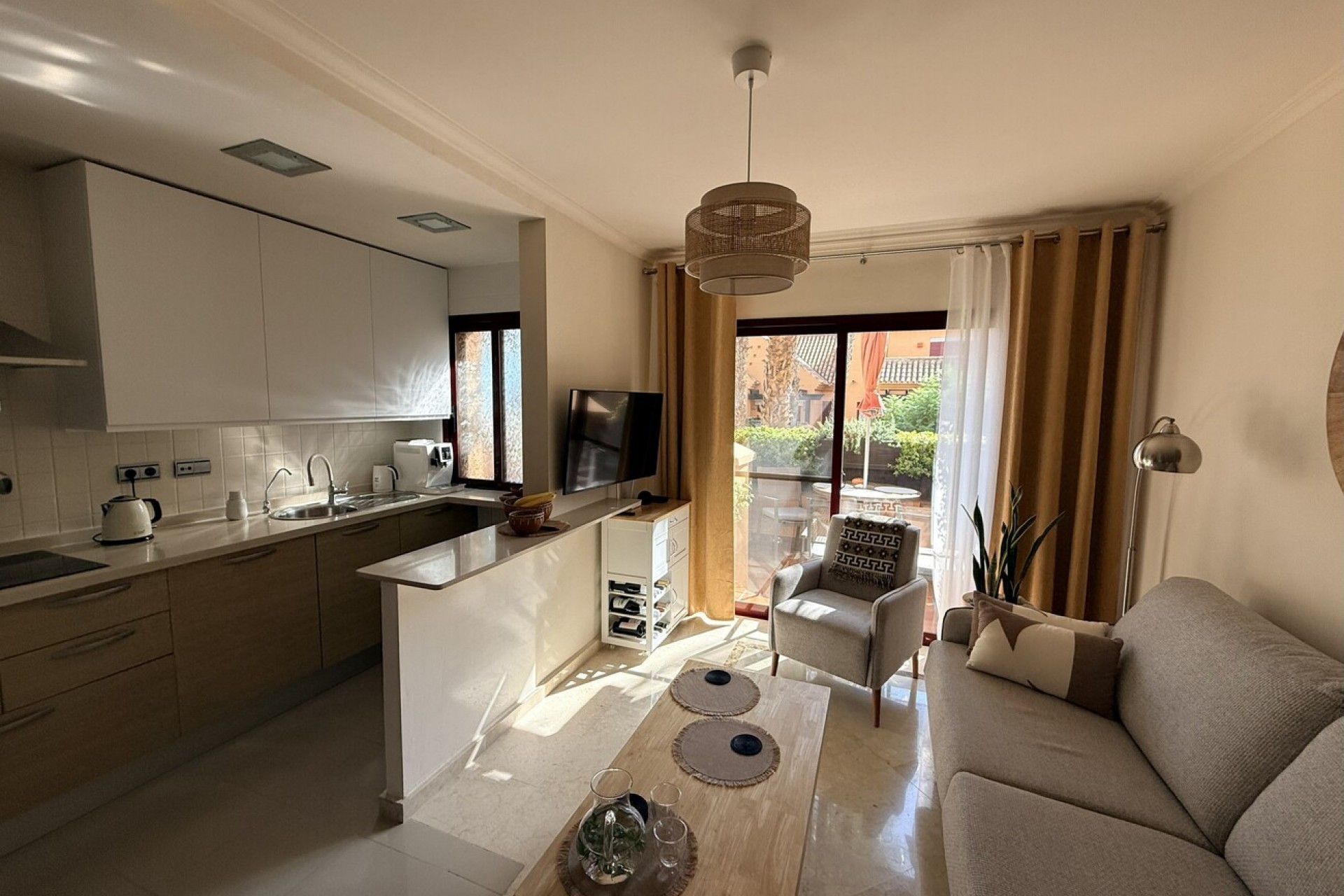 Reventa - Duplex -
Los Alcazares - Nueva Ribera