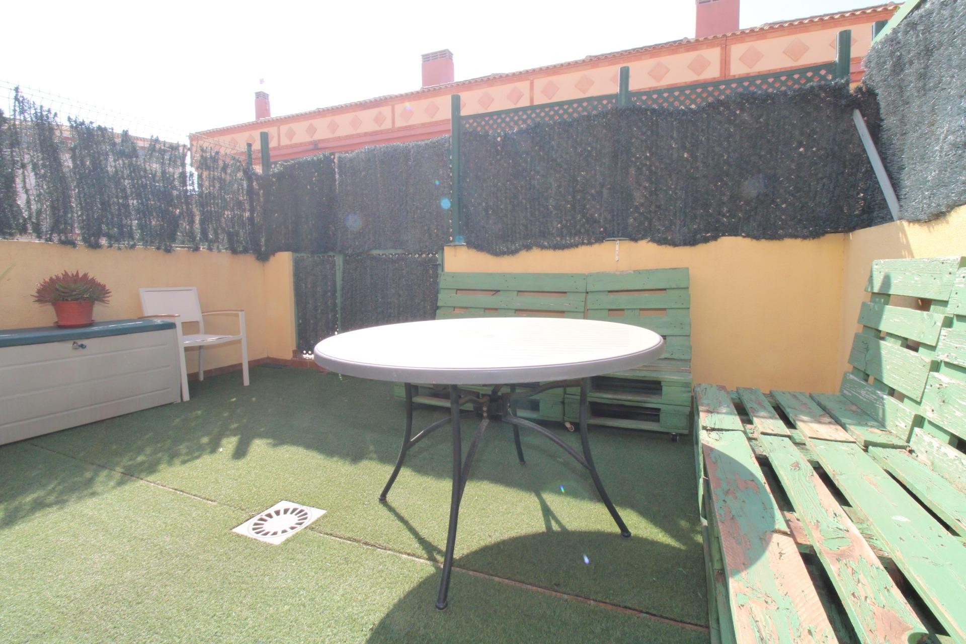 Reventa - Duplex -
Los Alcazares - Serena Golf