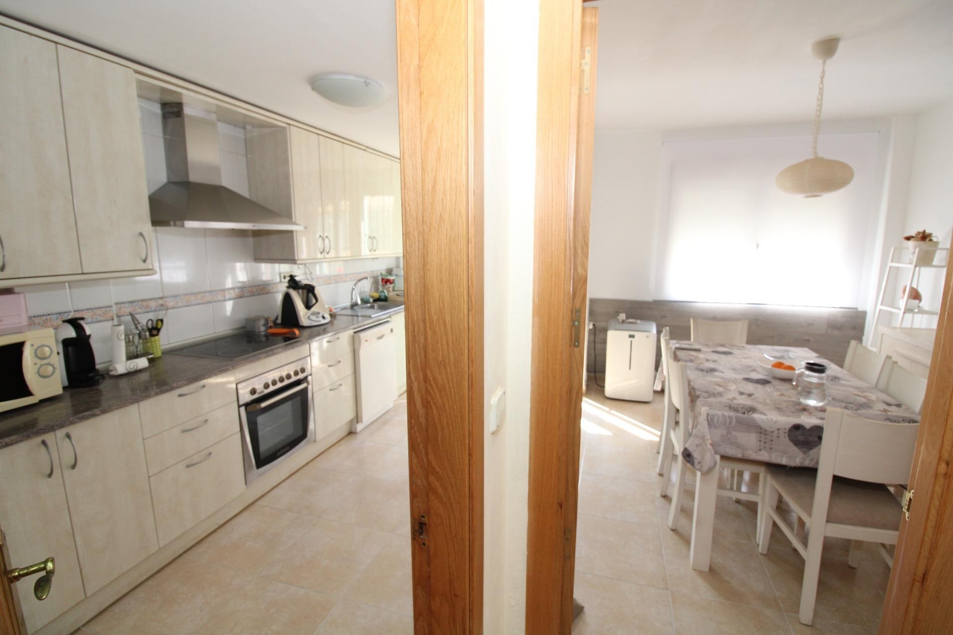 Reventa - Duplex -
Los Alcazares - Serena Golf