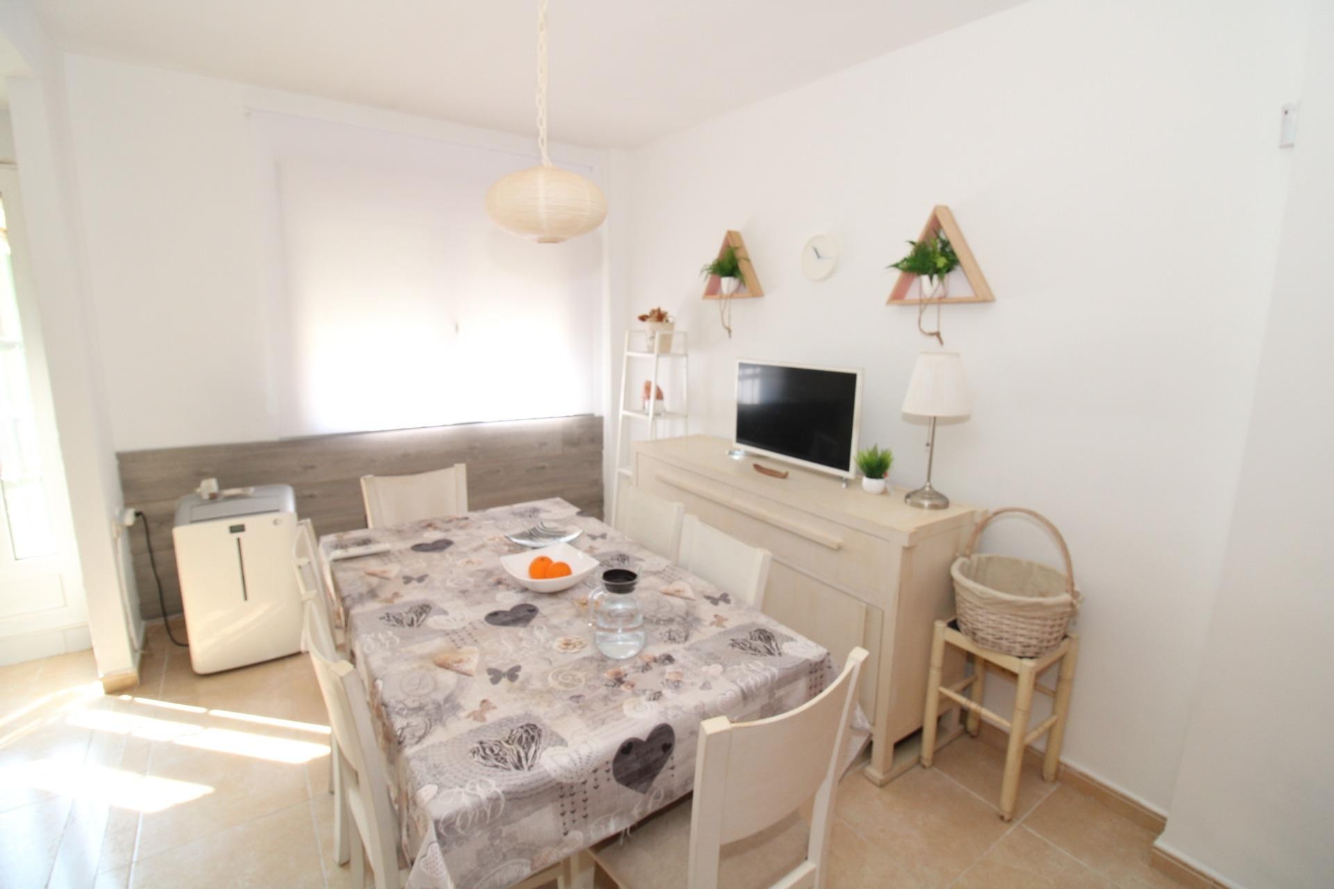 Reventa - Duplex -
Los Alcazares - Serena Golf