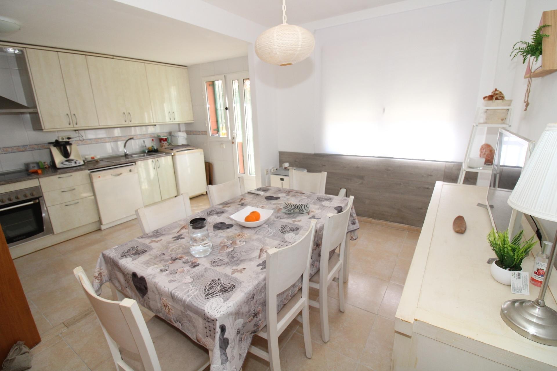 Reventa - Duplex -
Los Alcazares - Serena Golf