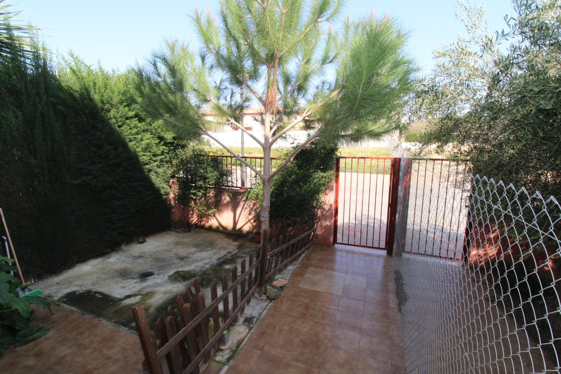 Reventa - Duplex -
Los Alcazares - Serena Golf