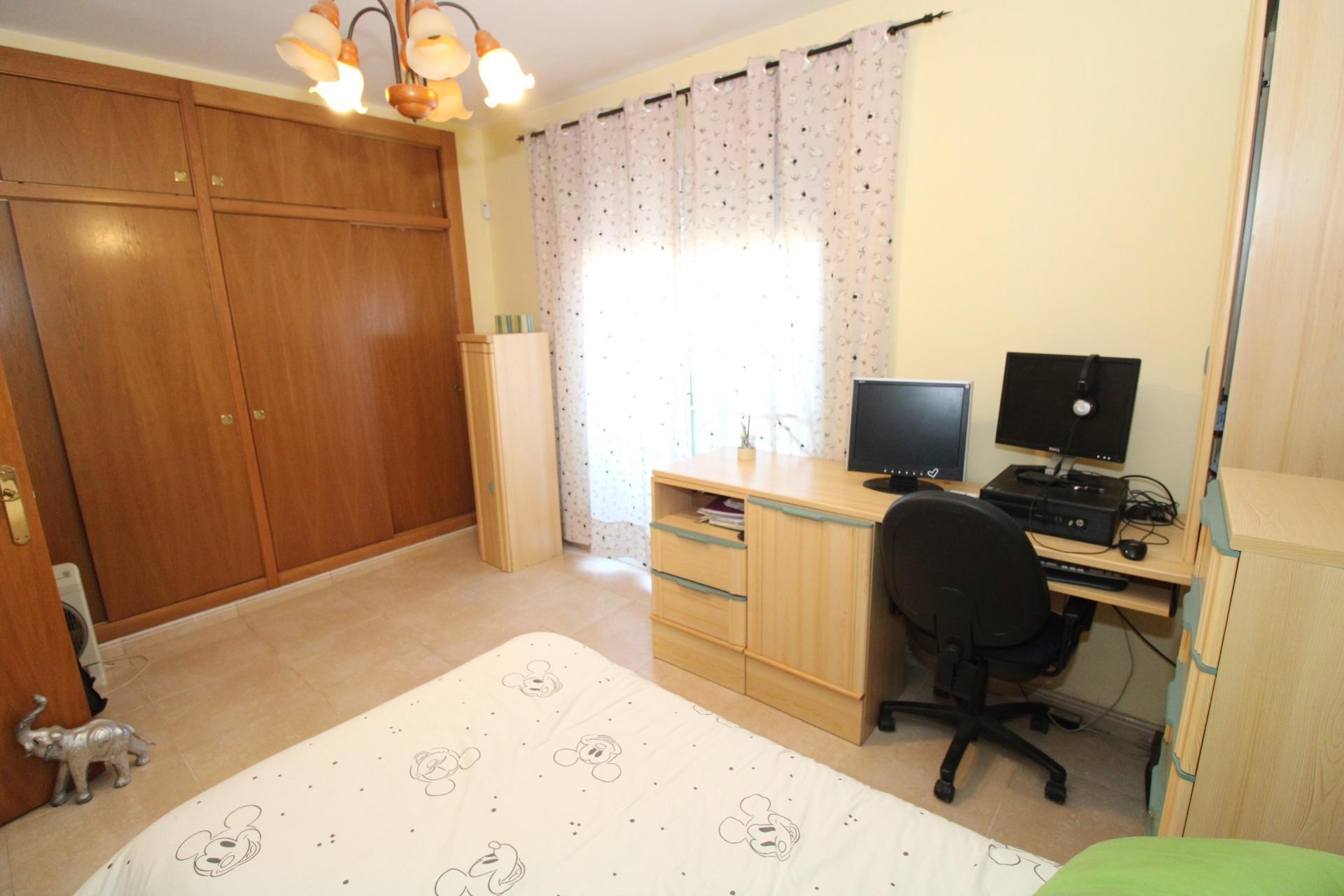 Reventa - Duplex -
Los Alcazares - Serena Golf