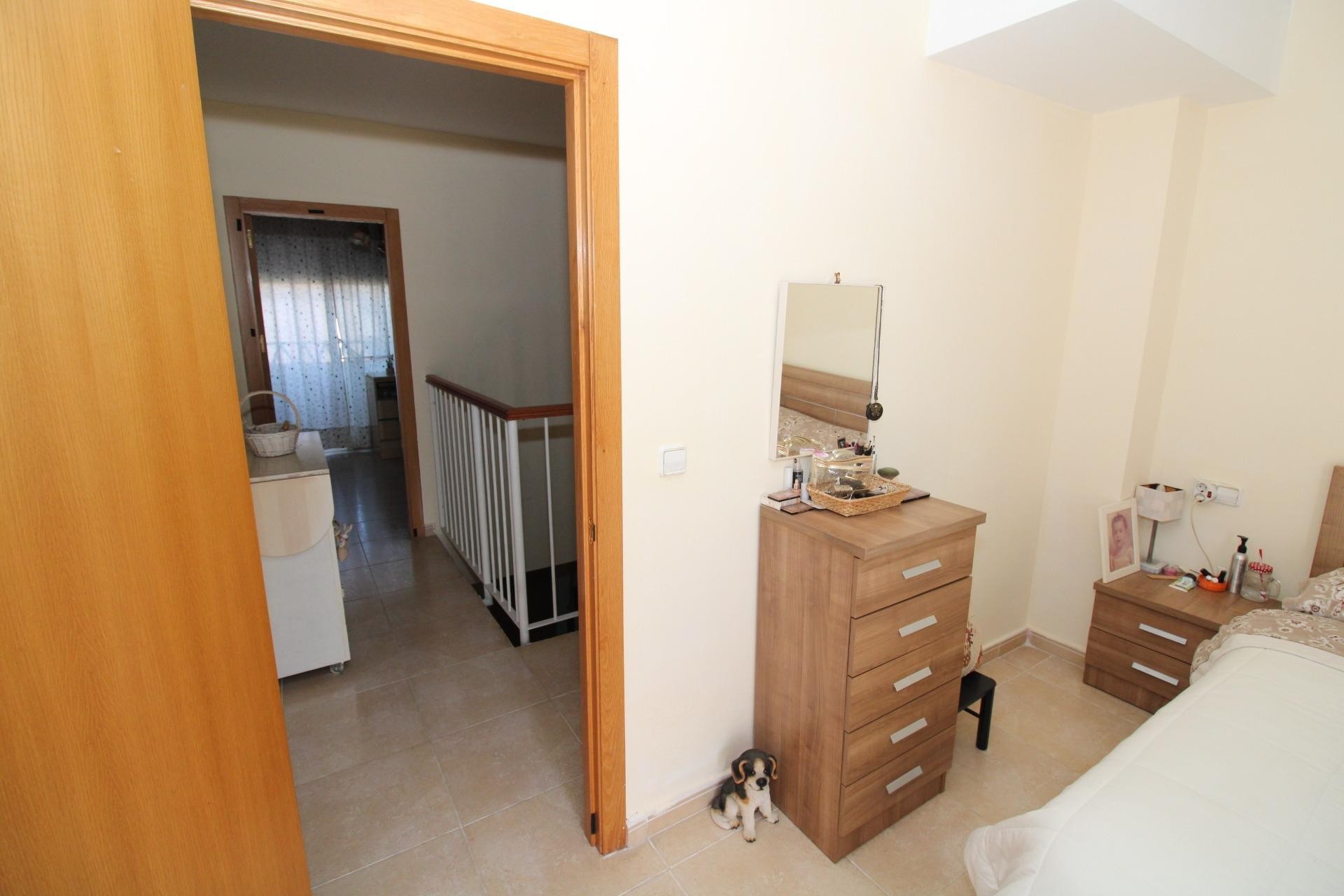 Reventa - Duplex -
Los Alcazares - Serena Golf
