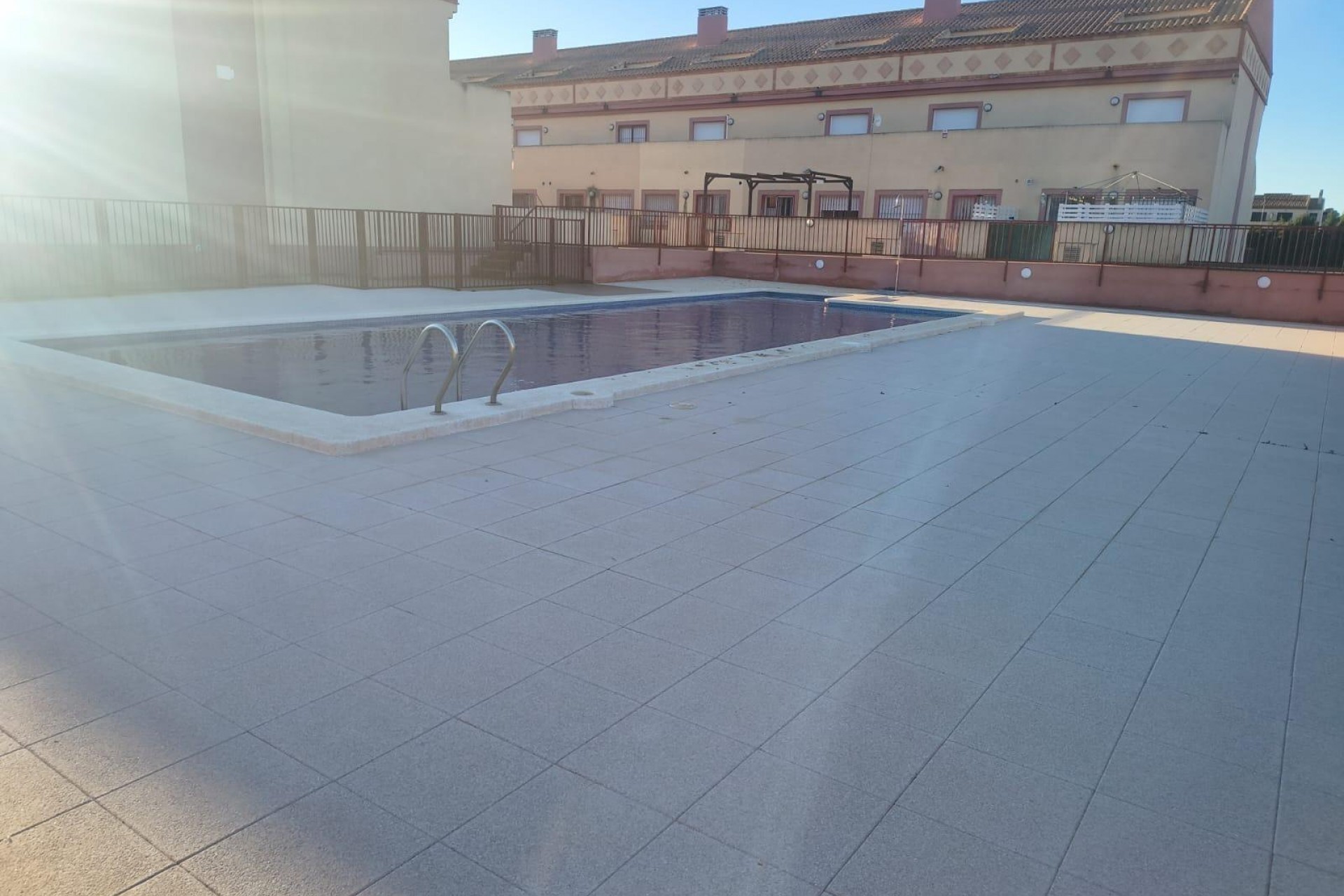 Reventa - Duplex -
Los Alcazares - Serena Golf