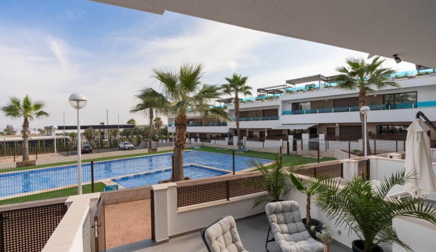Reventa - Duplex -
Los Balcones - Costa Blanca