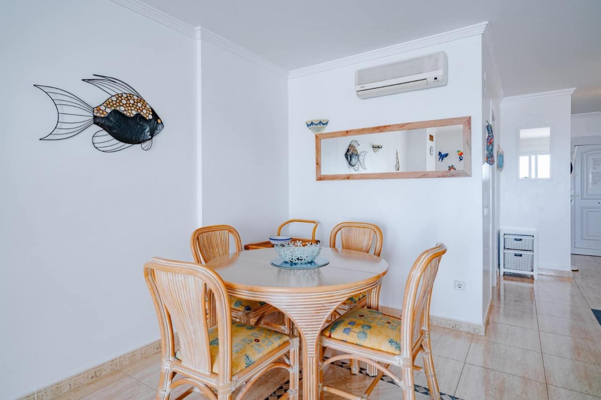 Reventa - Duplex -
Moraira - Costa Blanca