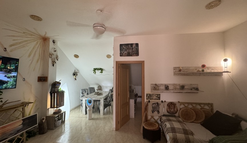 Reventa - Duplex -
Ondara - Inland