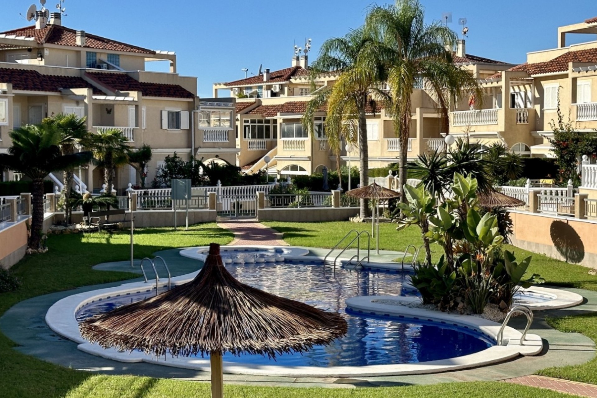 Reventa - Duplex -
Orihuela Costa - Costa Blanca