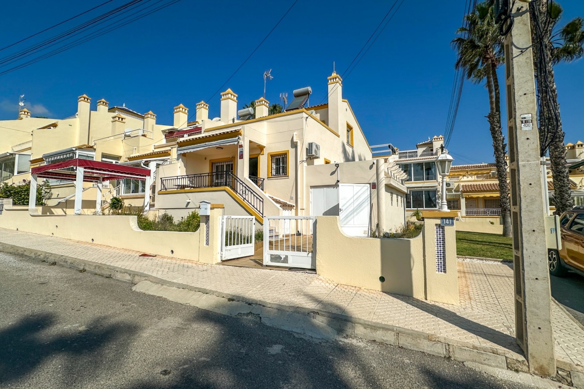 Reventa - Duplex -
Orihuela Costa - Costa Blanca