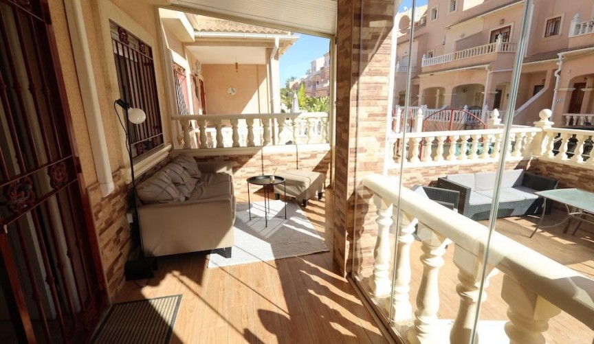Reventa - Duplex -
Orihuela Costa - Costa Blanca