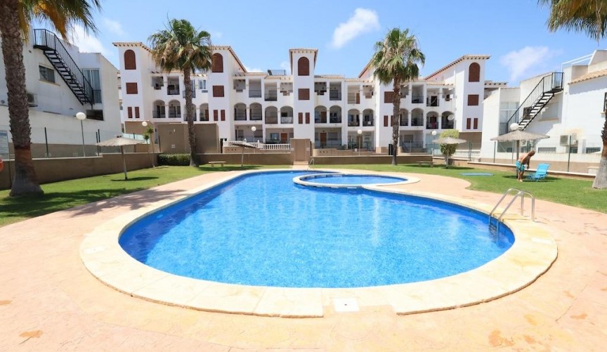Reventa - Duplex -
Orihuela Costa - Costa Blanca
