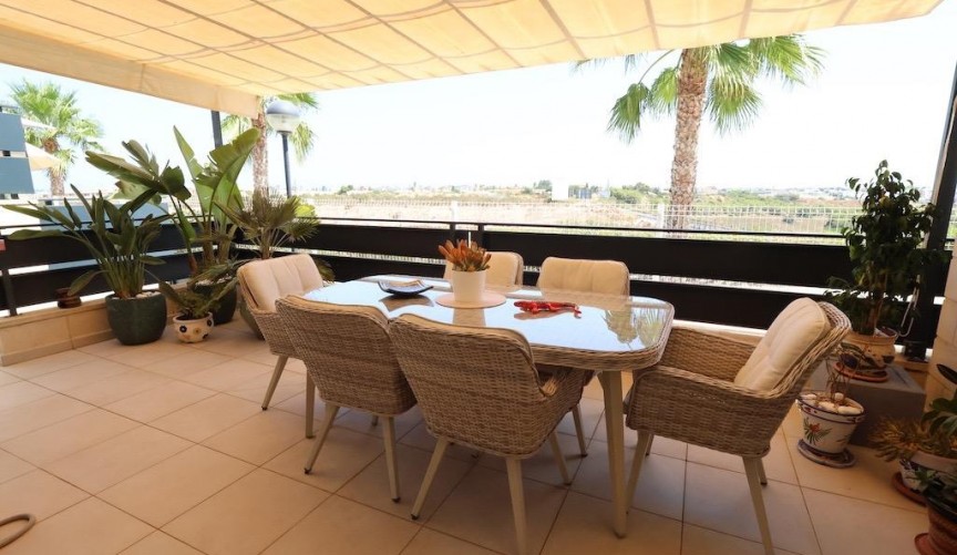 Reventa - Duplex -
Orihuela Costa - Costa Blanca
