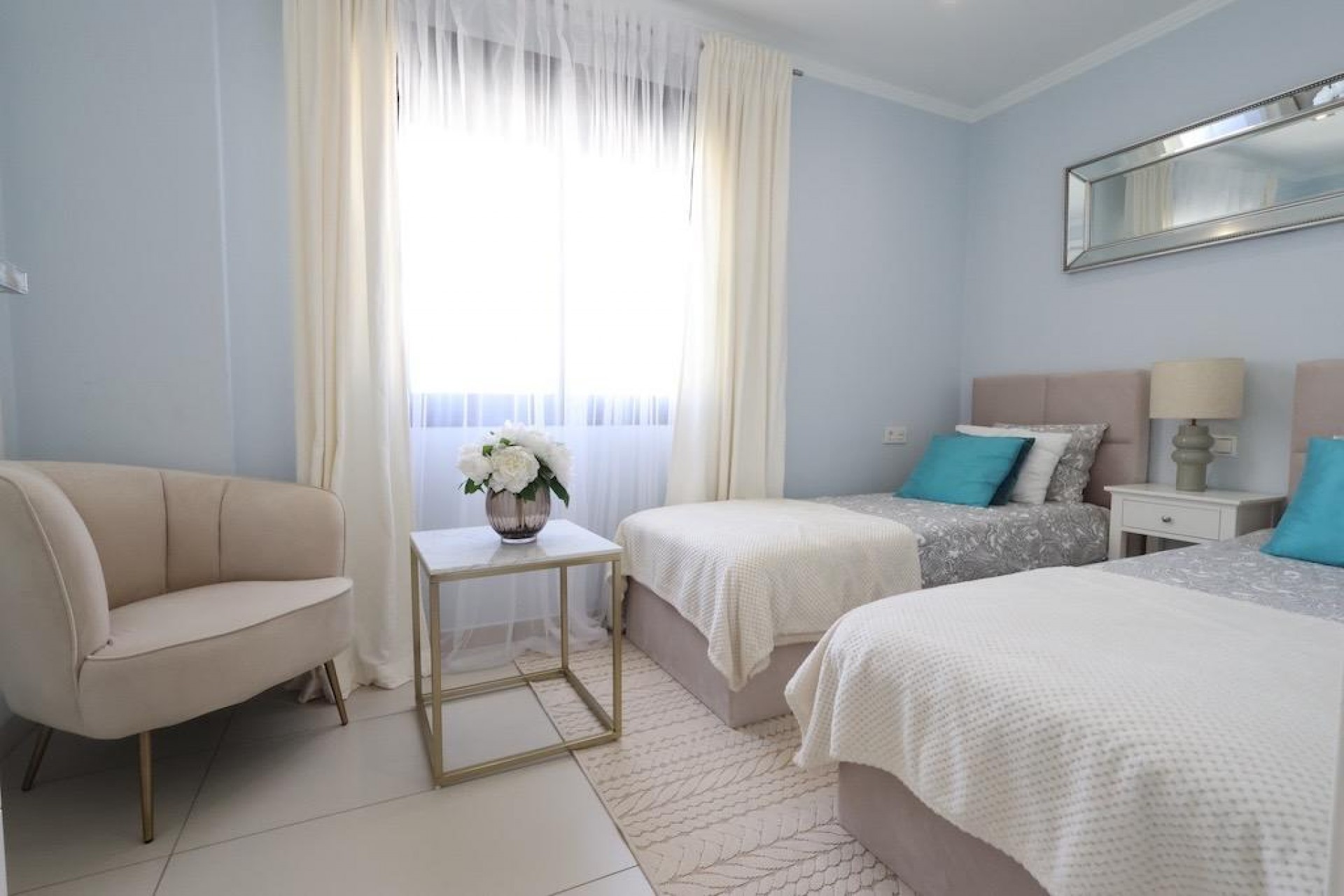 Reventa - Duplex -
Orihuela Costa - Costa Blanca