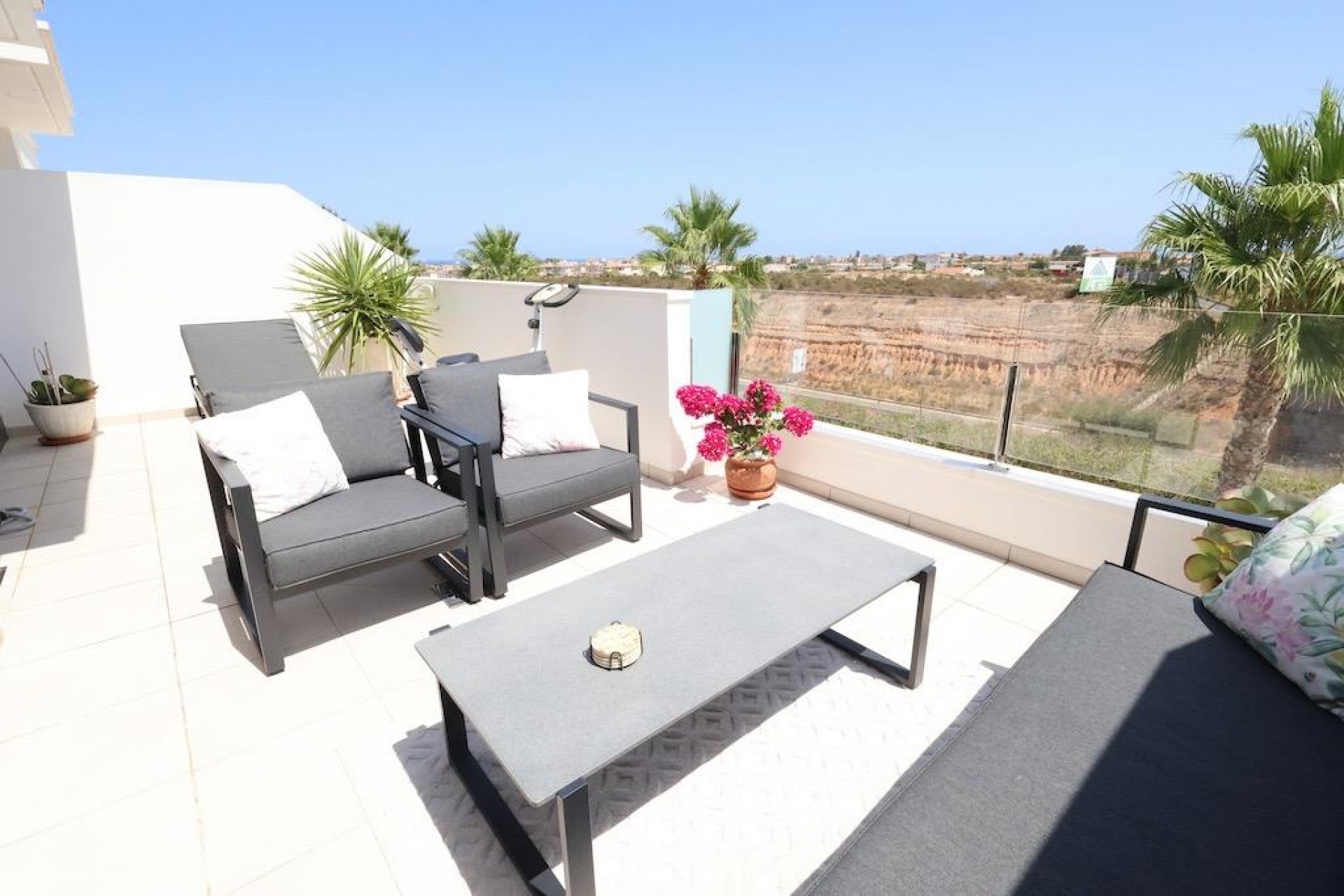 Reventa - Duplex -
Orihuela Costa - Costa Blanca