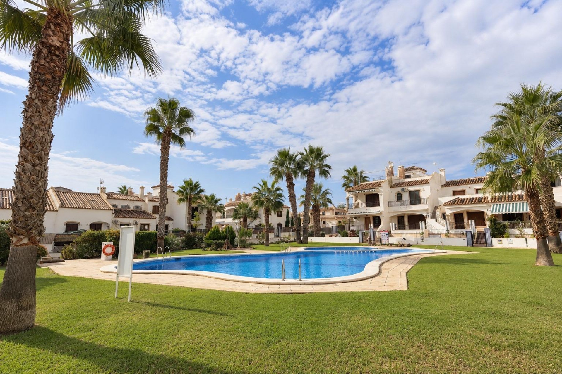 Reventa - Duplex -
Orihuela Costa - Costa Blanca