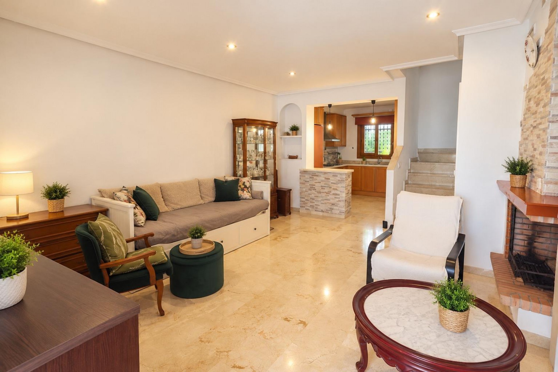 Reventa - Duplex -
Orihuela Costa - Costa Blanca