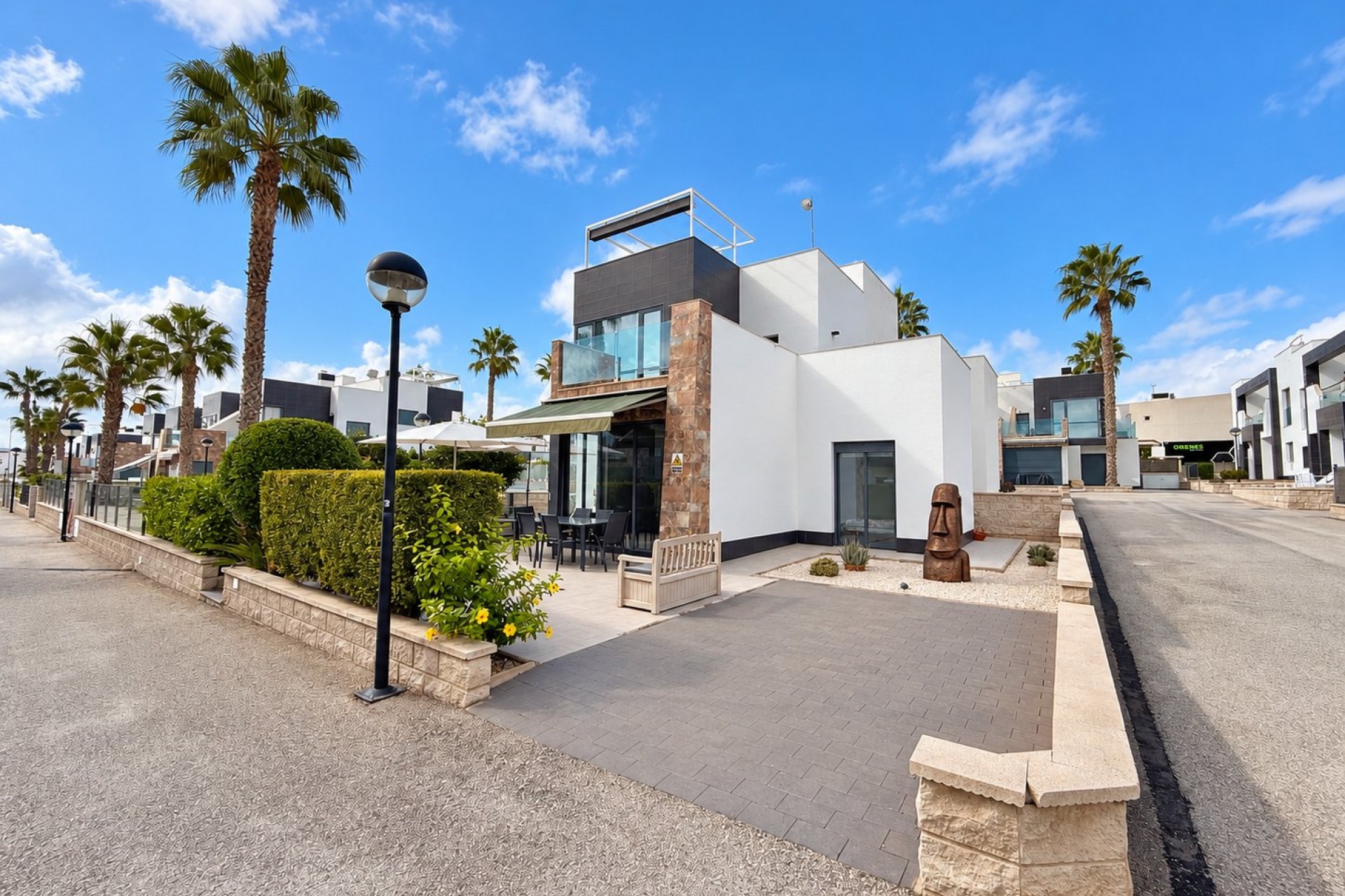 Reventa - Duplex -
Orihuela Costa - Costa Blanca