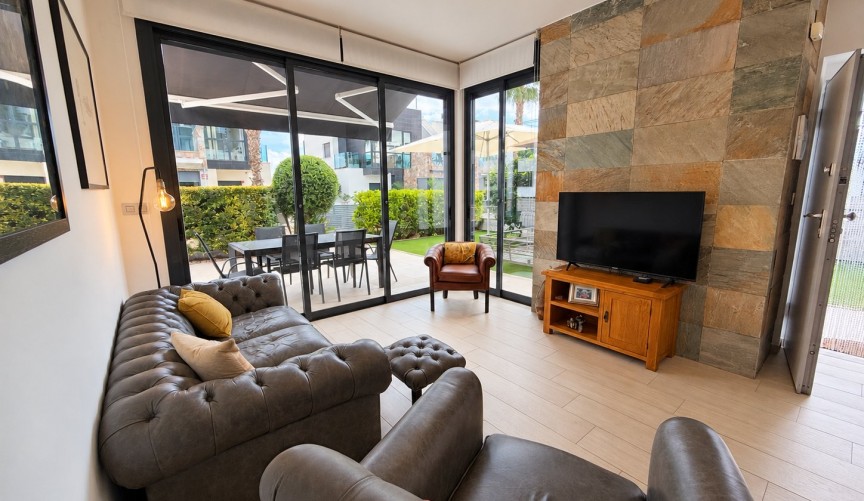 Reventa - Duplex -
Orihuela Costa - Costa Blanca