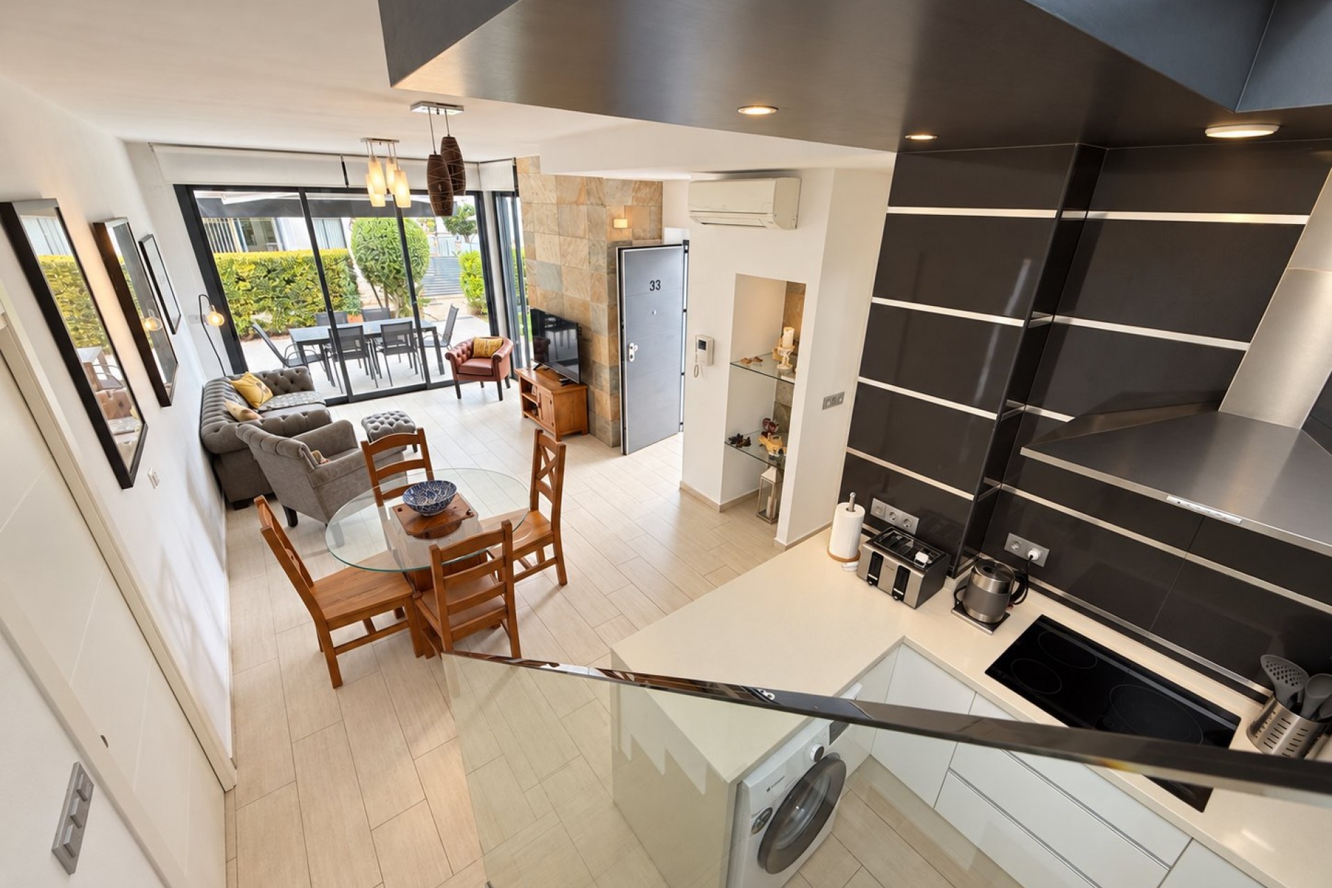 Reventa - Duplex -
Orihuela Costa - Costa Blanca