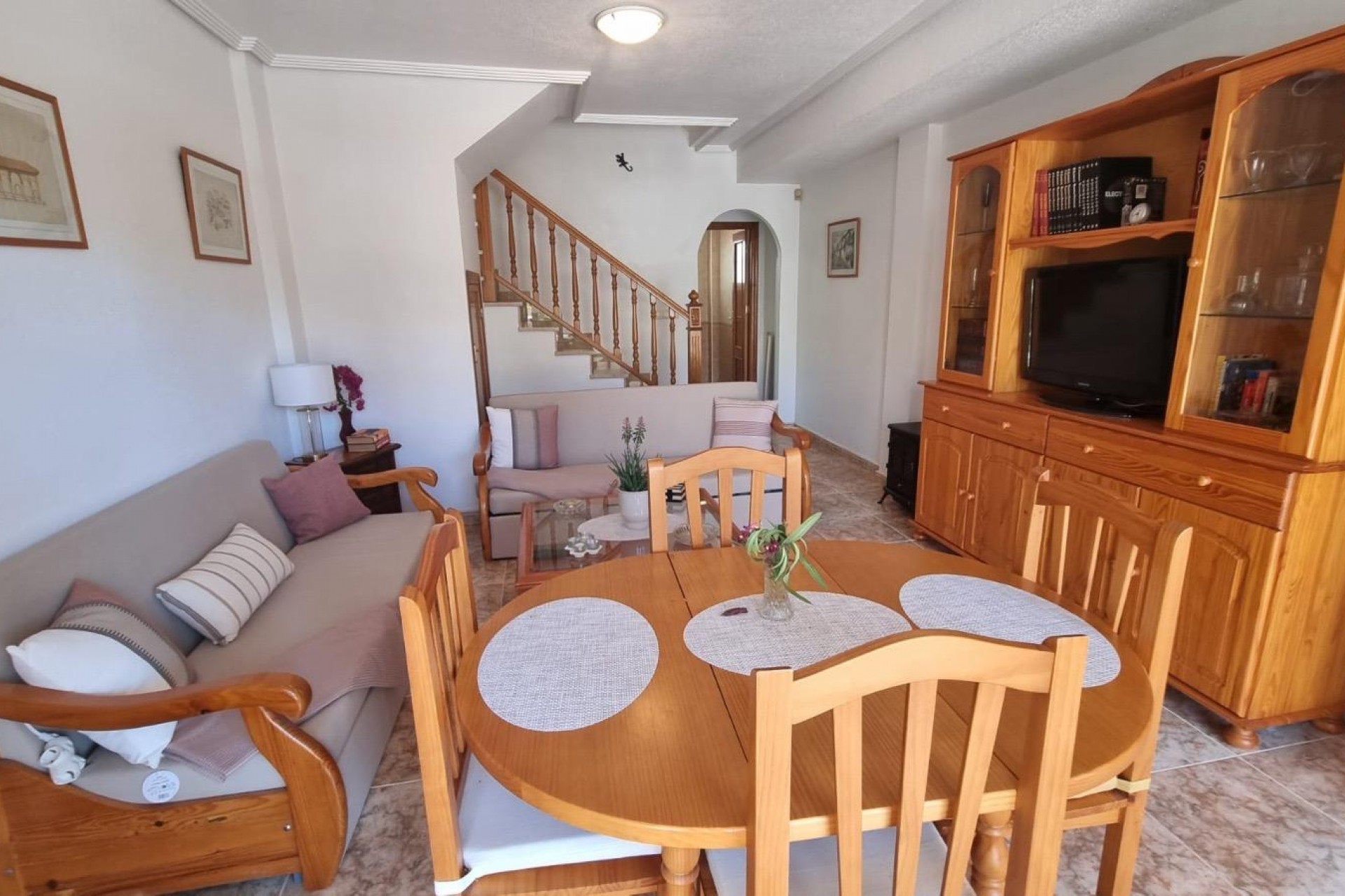 Reventa - Duplex -
Orihuela Costa - La Ciñuelica