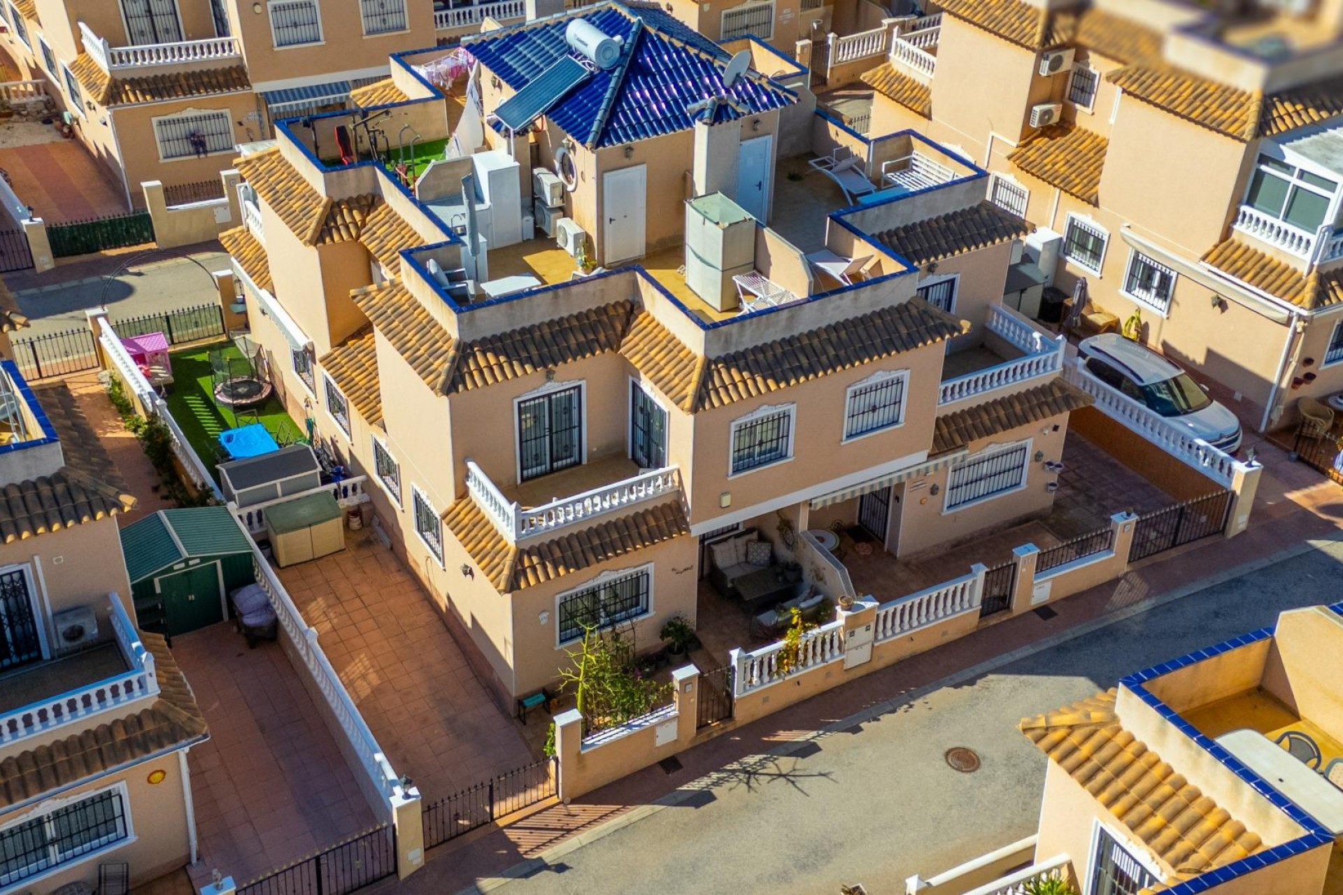 Reventa - Duplex -
Orihuela Costa - La Regia