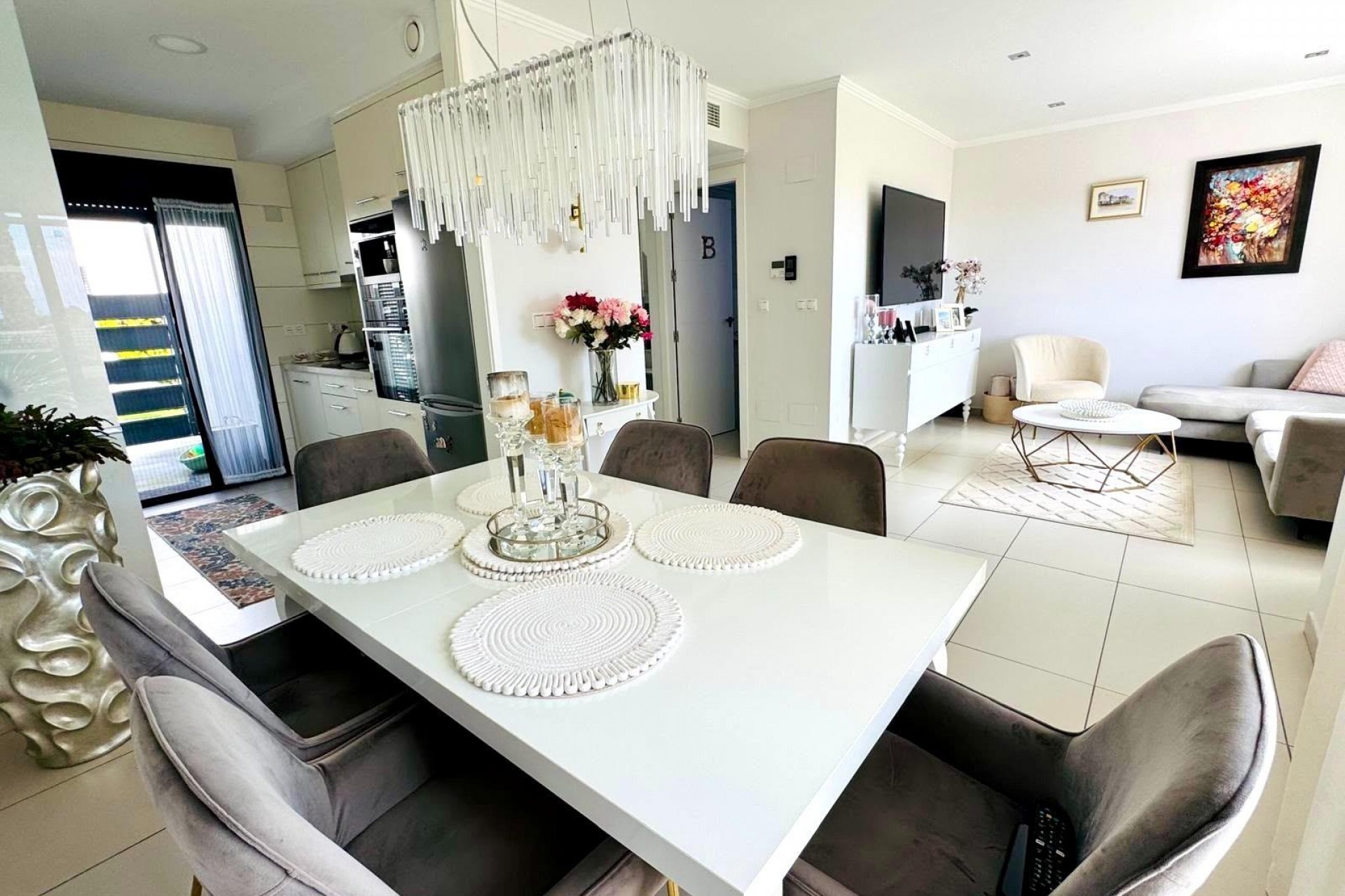 Reventa - Duplex -
Orihuela Costa - Lomas de Cabo Roig