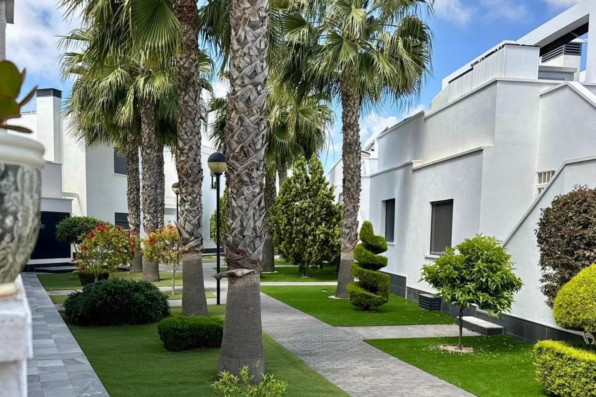 Reventa - Duplex -
Orihuela Costa - Lomas de Cabo Roig
