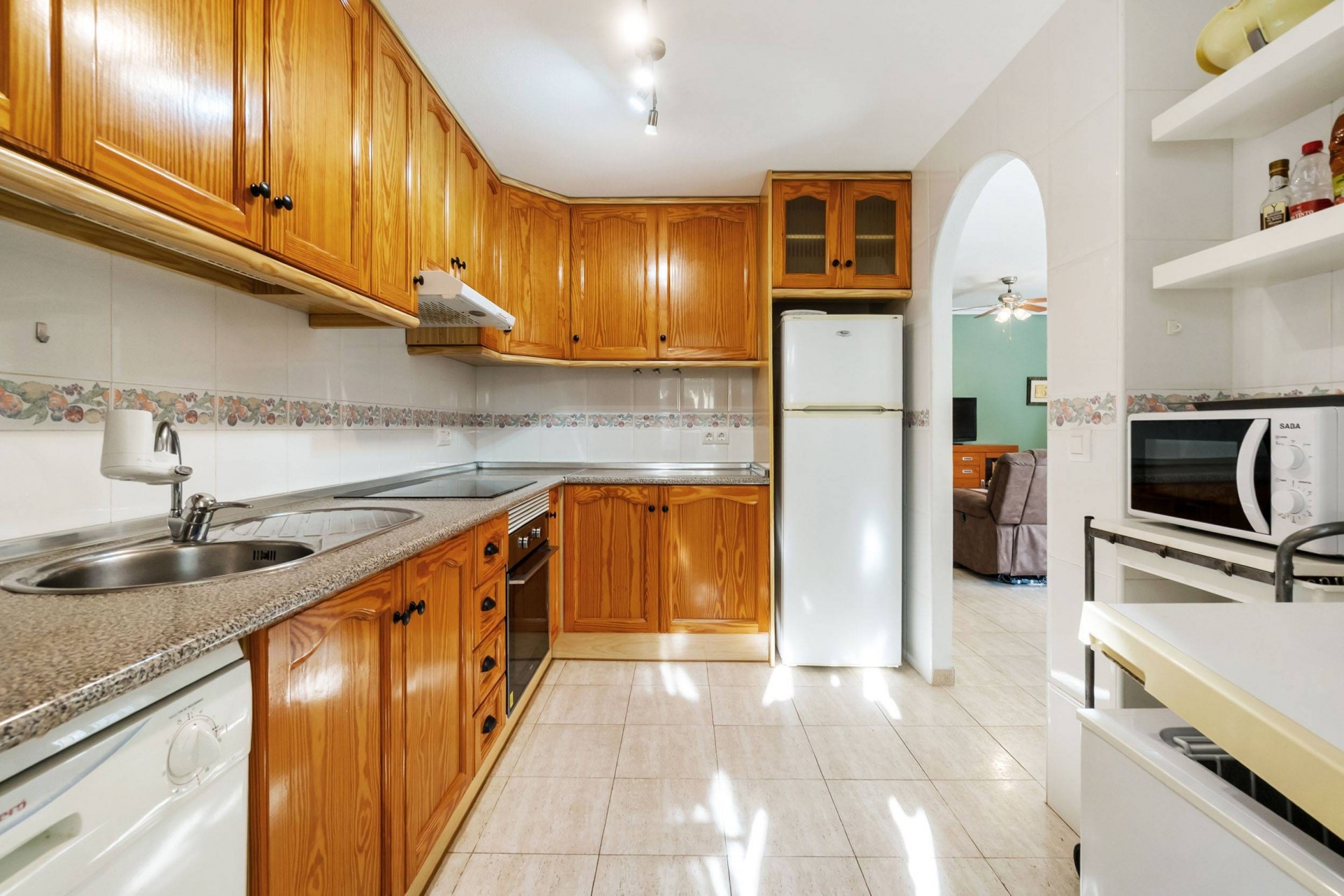 Reventa - Duplex -
Orihuela Costa - Playa Flamenca