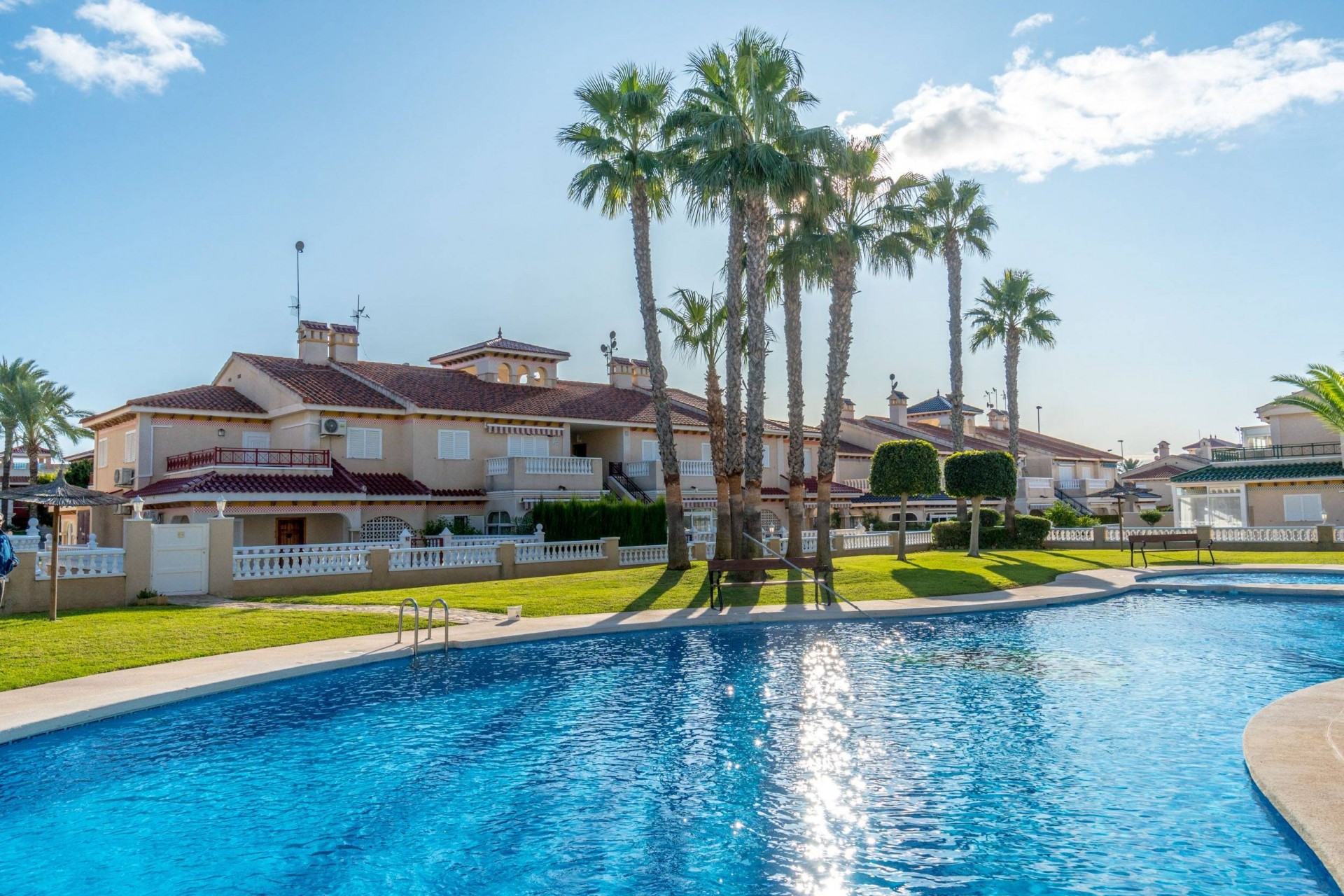 Reventa - Duplex -
Orihuela Costa - Playa Flamenca