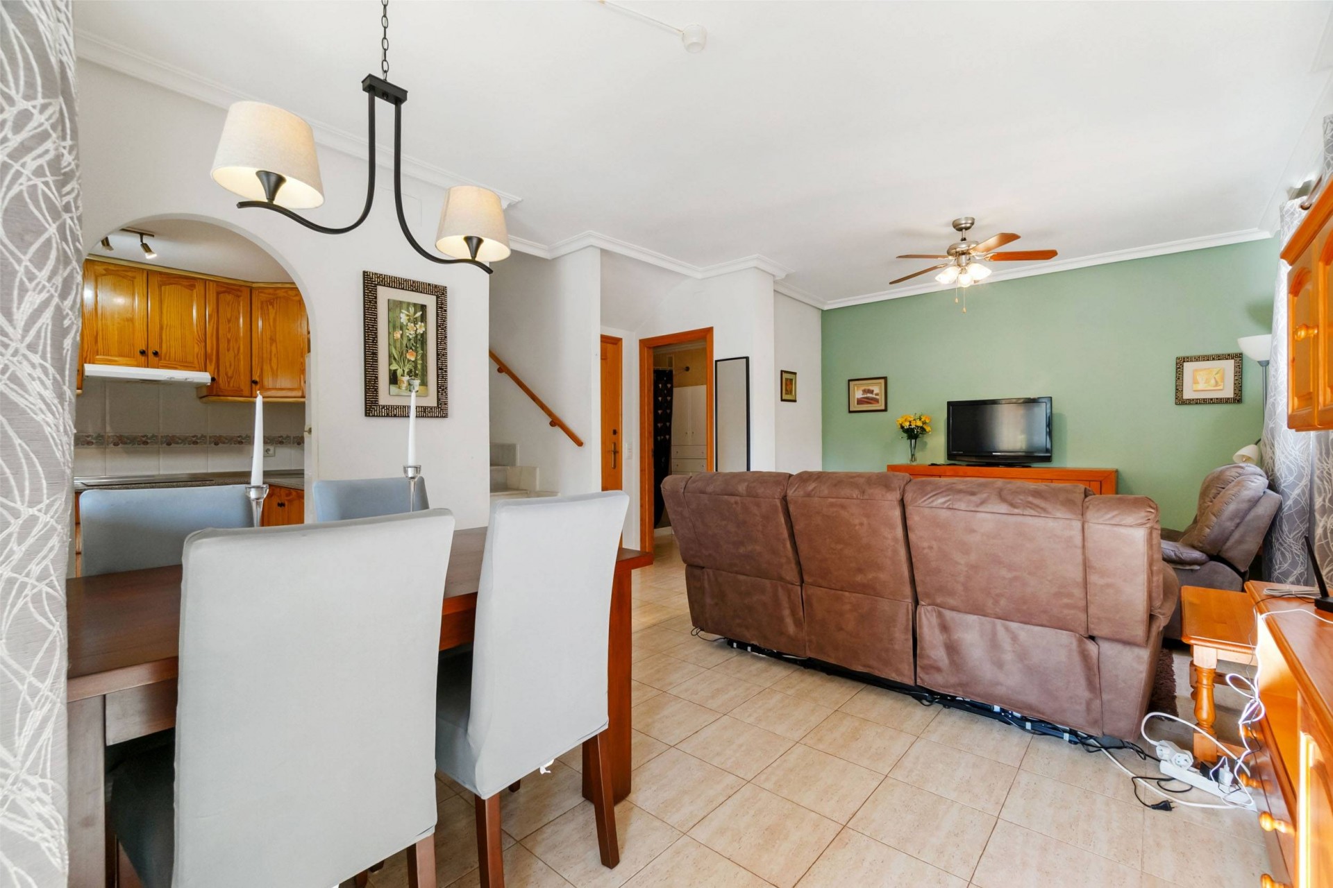 Reventa - Duplex -
Orihuela Costa - Playa Flamenca