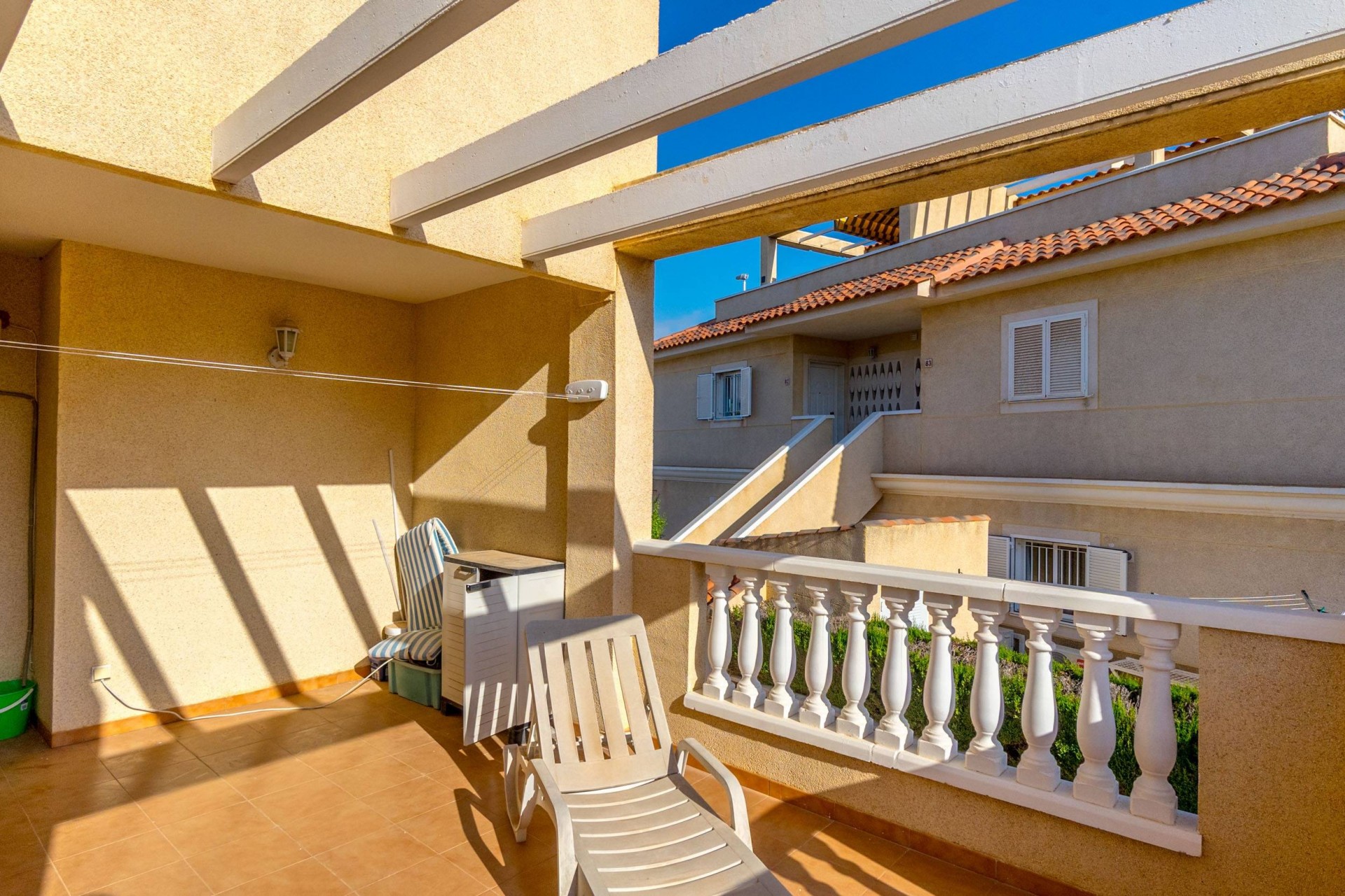 Reventa - Duplex -
Orihuela Costa - Playa Flamenca