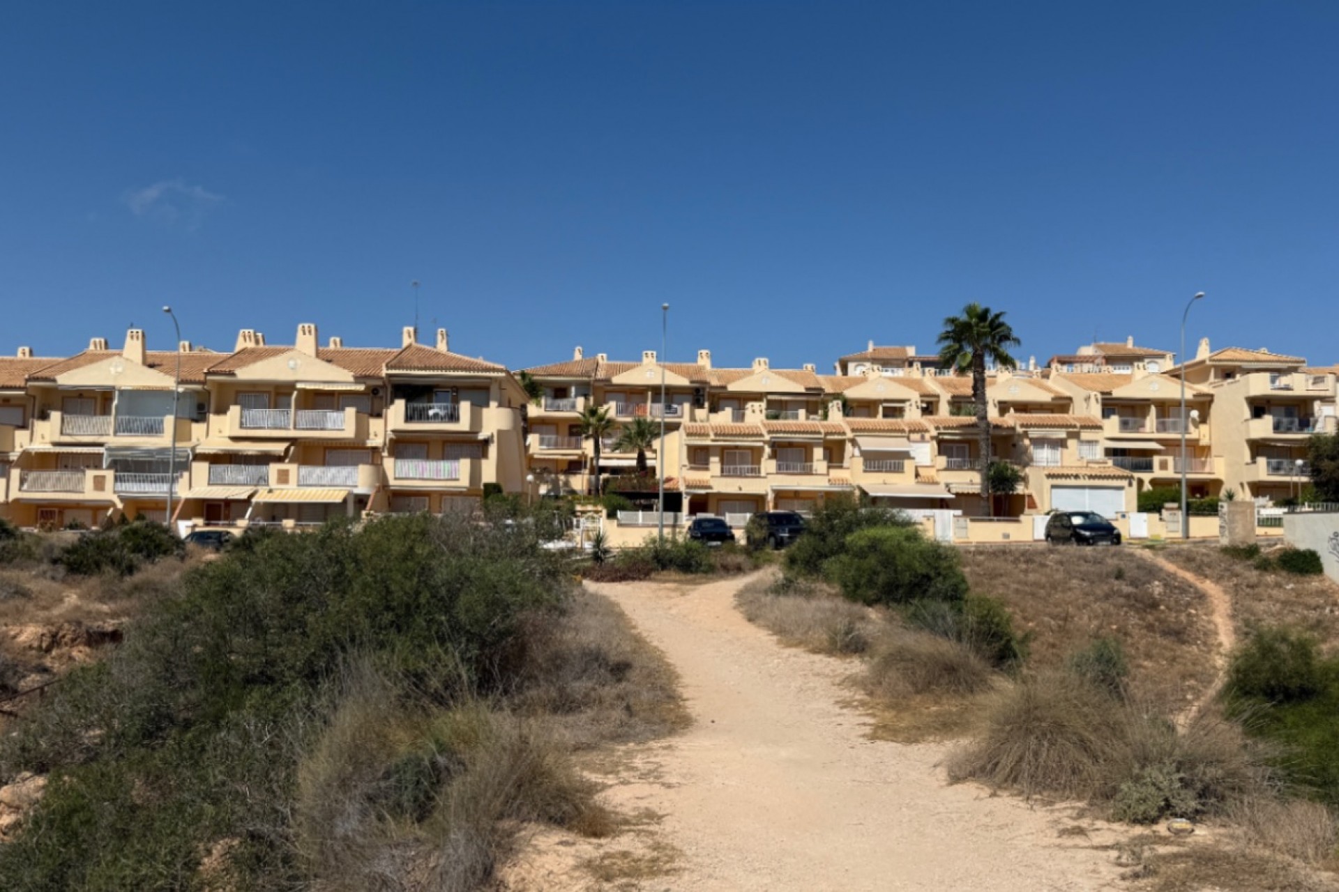Reventa - Duplex -
Orihuela - Inland