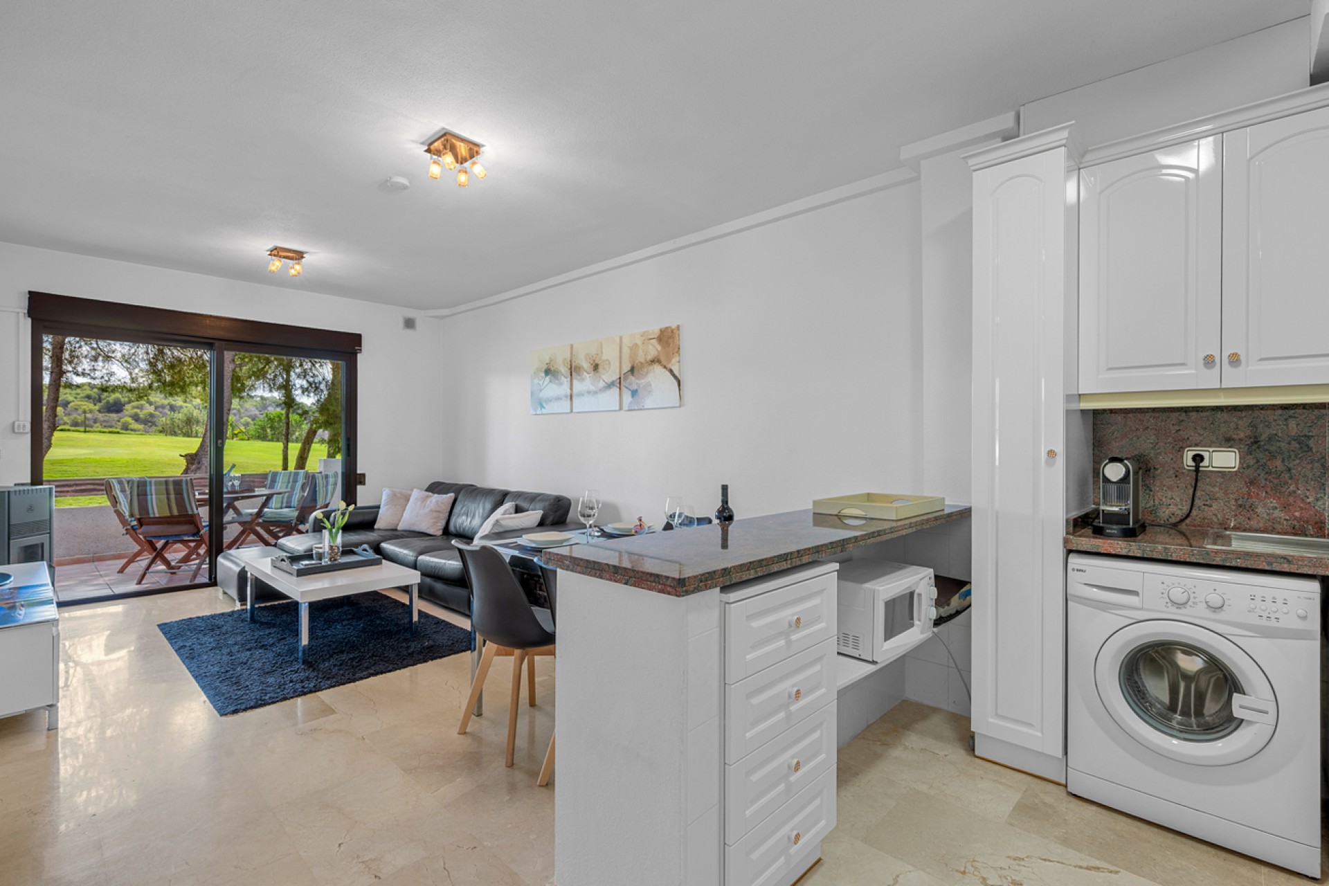 Reventa - Duplex Penthouse -
Dehesa de Campoamor - Costa Blanca