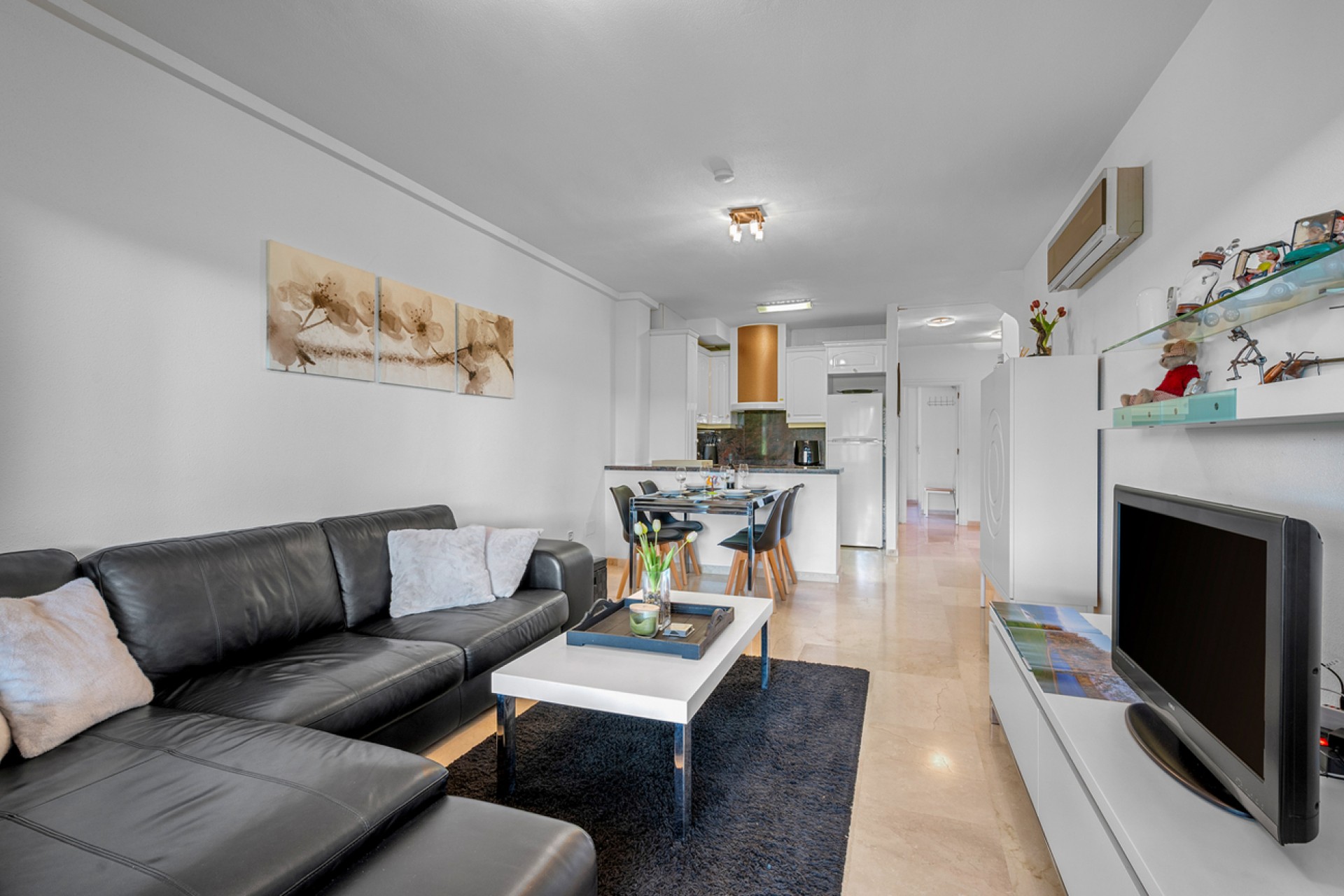 Reventa - Duplex Penthouse -
Dehesa de Campoamor - Costa Blanca