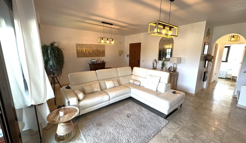 Reventa - Duplex Penthouse -
Las Ramblas Golf - Costa Blanca