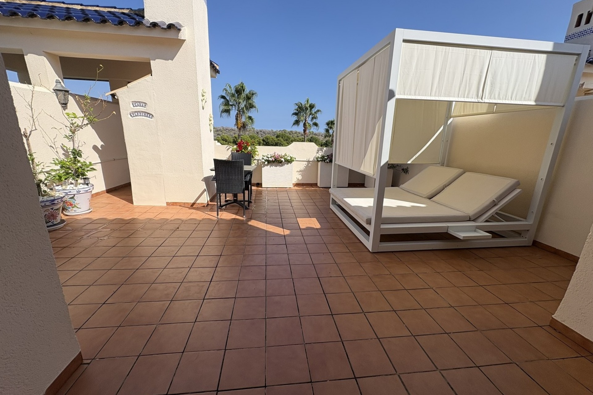 Reventa - Duplex Penthouse -
Las Ramblas Golf - Costa Blanca