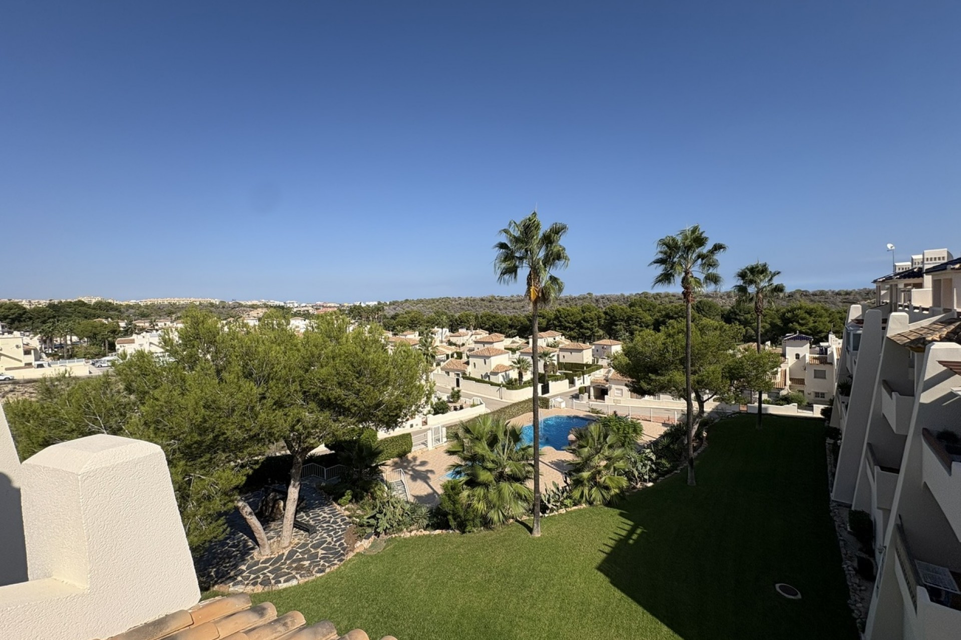 Reventa - Duplex Penthouse -
Las Ramblas Golf - Costa Blanca