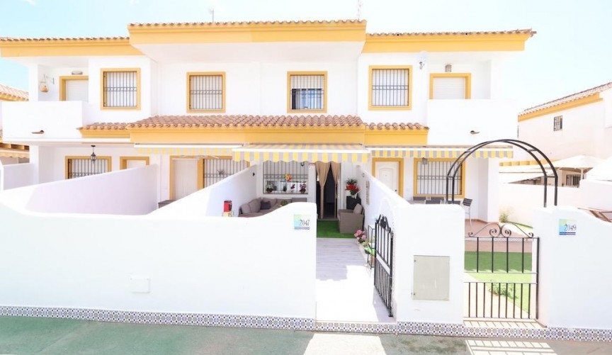 Reventa - Duplex -
Pilar de la Horadada - Costa Blanca
