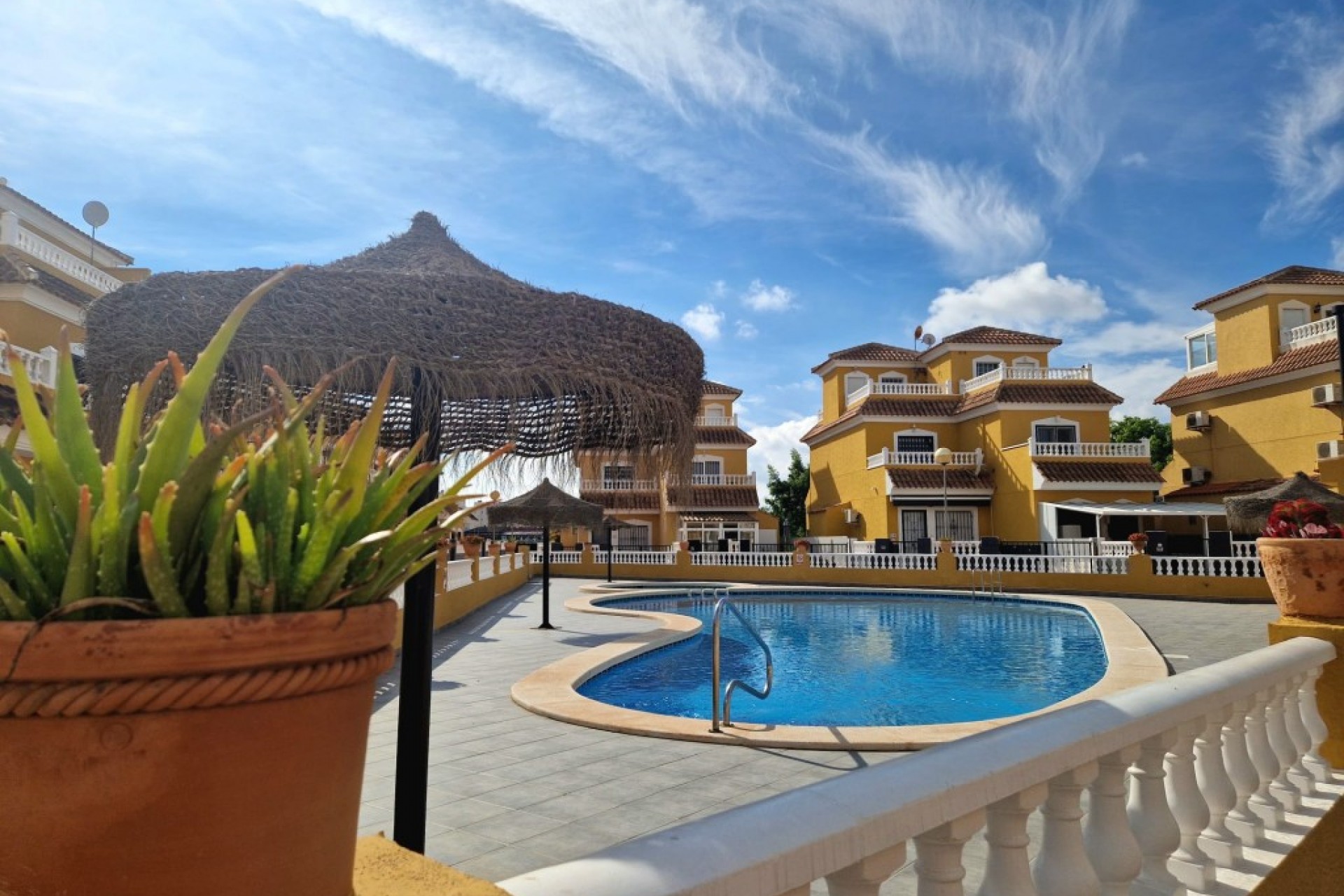Reventa - Duplex -
Playa Flamenca - Costa Blanca