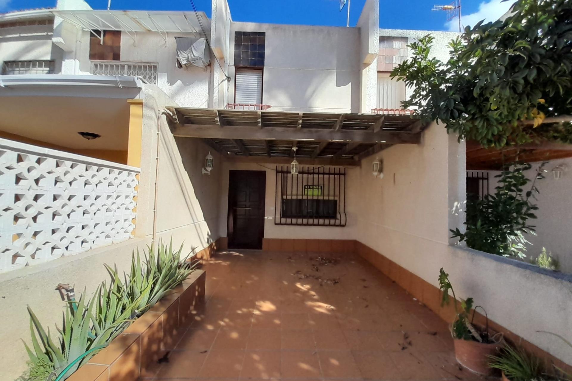 Reventa - Duplex -
Puerto de Mazarron - Bahía
