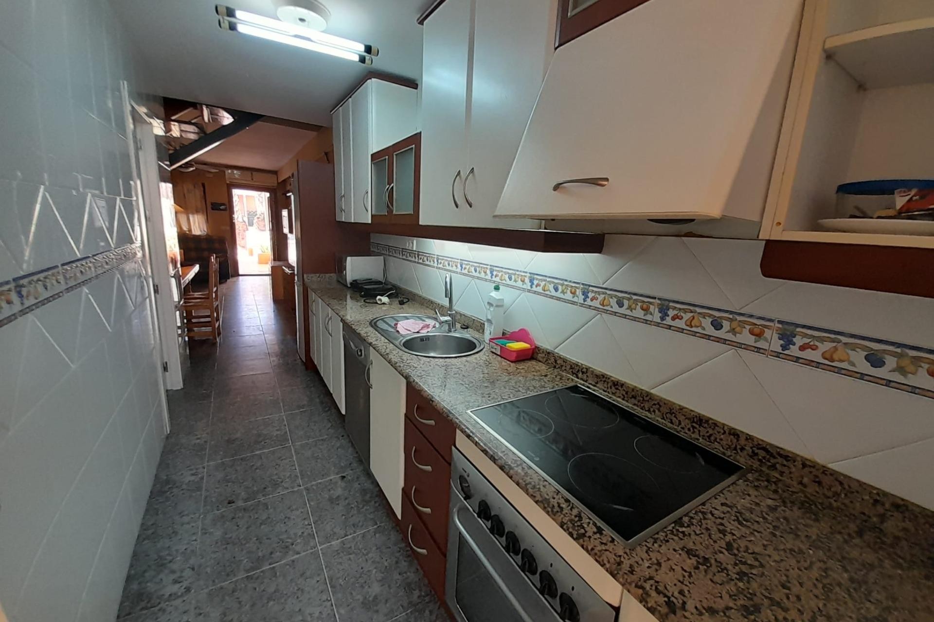 Reventa - Duplex -
Puerto de Mazarron - Bahía