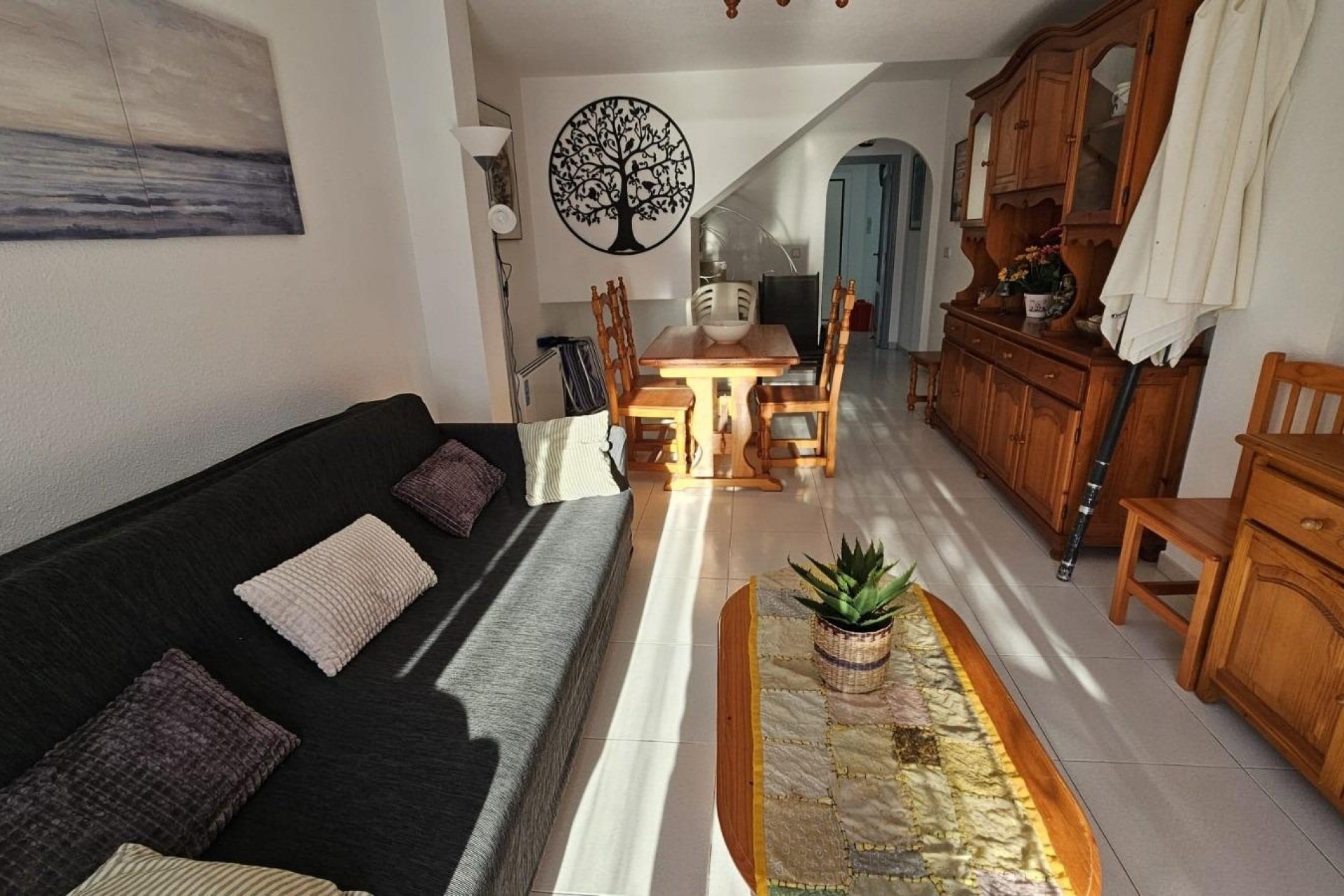 Reventa - Duplex -
Puerto de Mazarron - Bahía